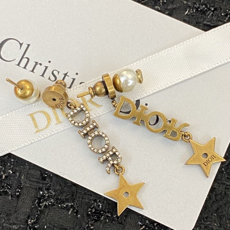 Christian Dior Earrings